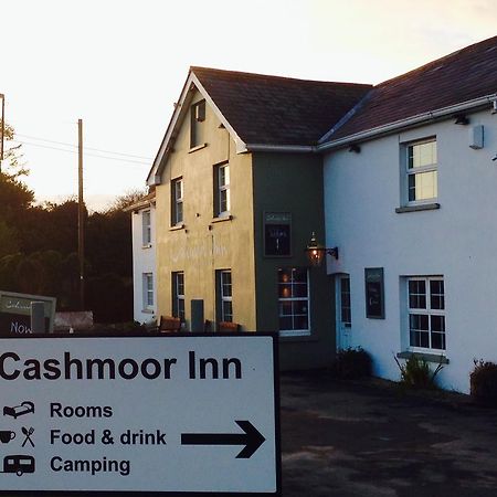 Cashmoor Inn - Inn On The Chase Ringwood Exteriör bild