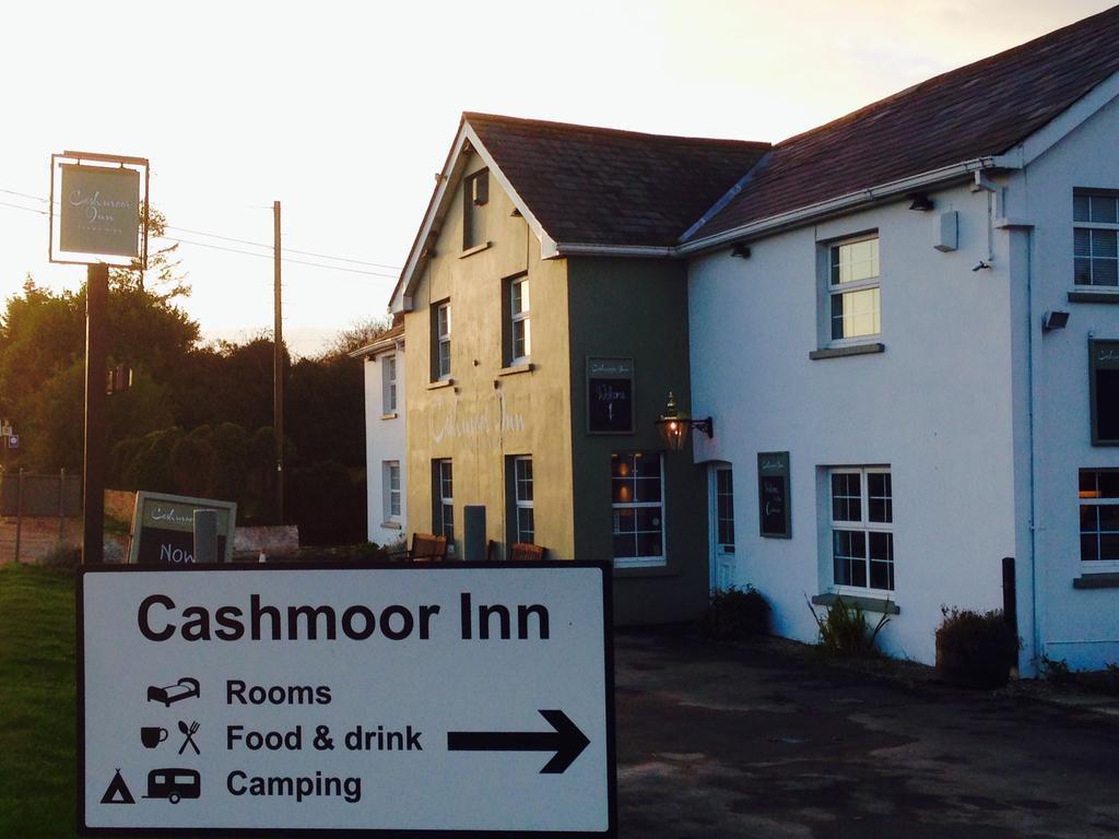 Cashmoor Inn - Inn On The Chase Ringwood Exteriör bild